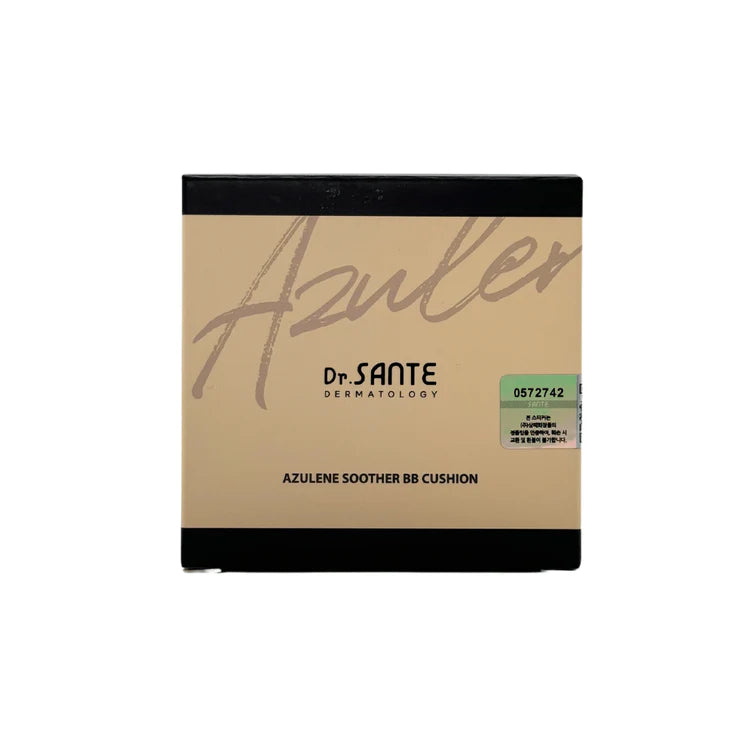Dr. Sante Azulene Soother BB Cushion (Refill)