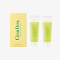 ClearDea Minari Pore Ampoule Cleanser Duo (2ea)