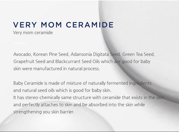 Very Mom Seed Ceramide Lotion