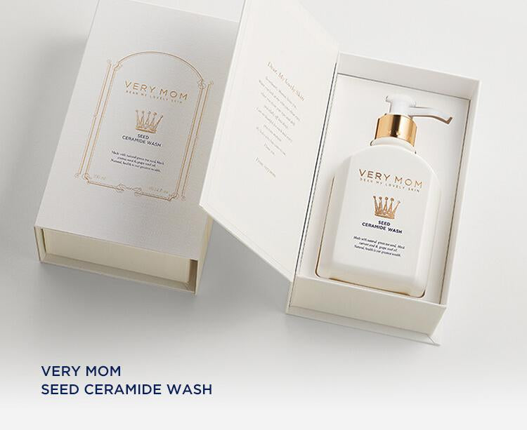 Very Mom Seed Ceramide Wash