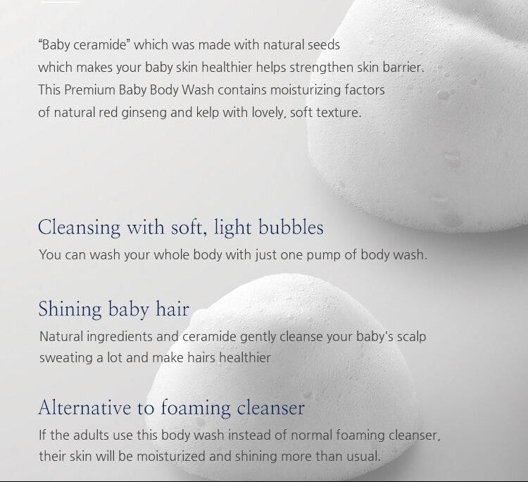 Very Mom Seed Ceramide Wash