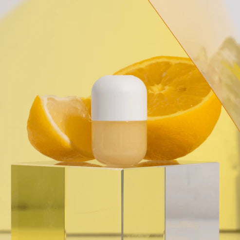 SHIFT Vitamin Capsule / Ginger & Bergamot (1ea)