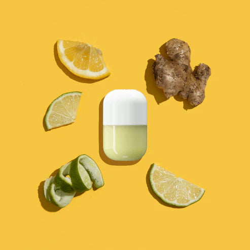 SHIFT Vitamin Capsule / Ginger & Bergamot (1ea)