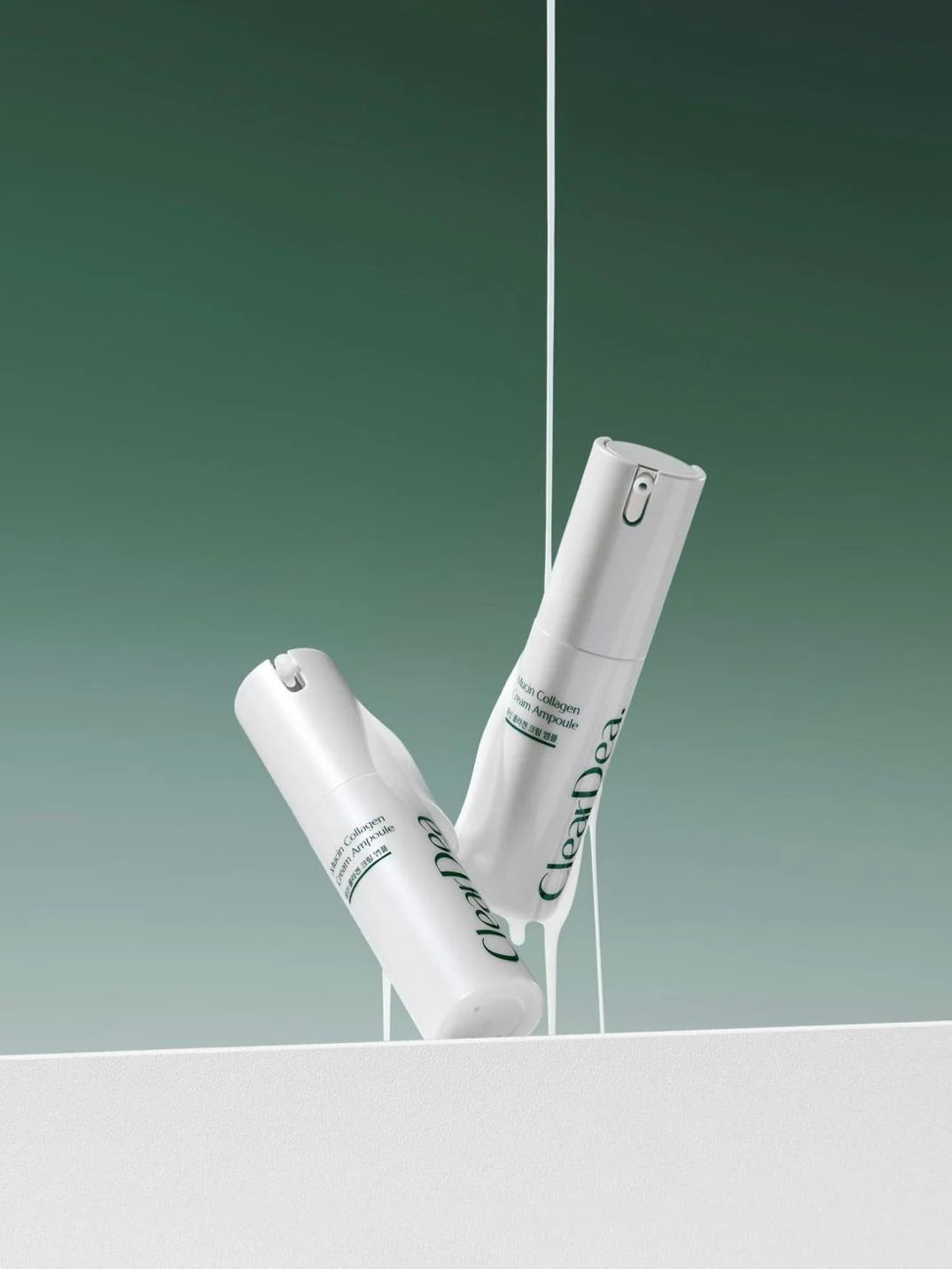 ClearDea Mucin Collagen Cream Ampoule (Jumbo 2ea)