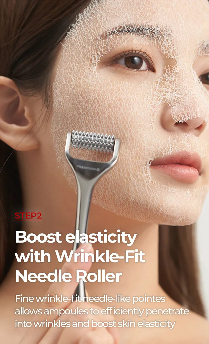 Meditherapy Wrinkle-Fit Facial Roller