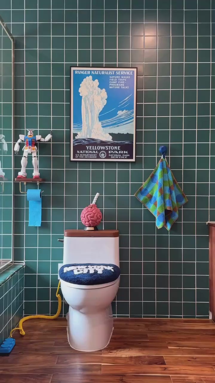 Firay Water Shower Unit Filter (silver)