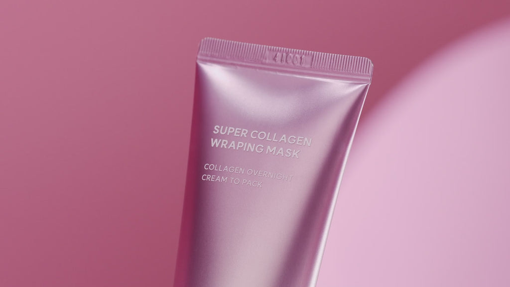 Arocell Super Collagen Wrapping Mask
