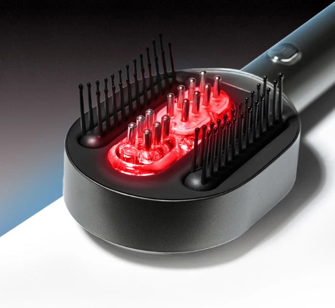 KLUG Scalp Therapy Massager (pink)