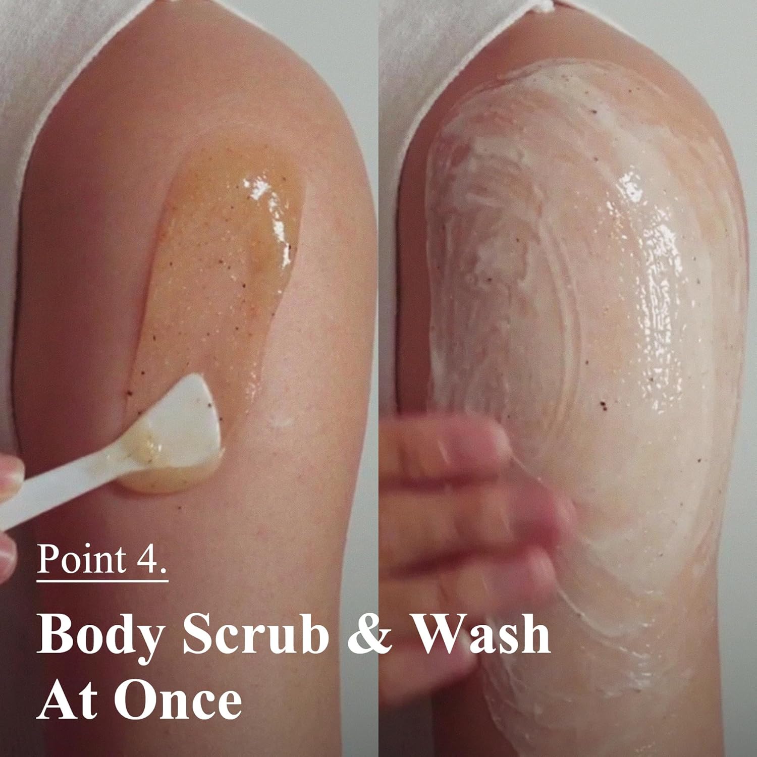 Teabless Perfume Body Scrub / Earl Grey Tea (300g)