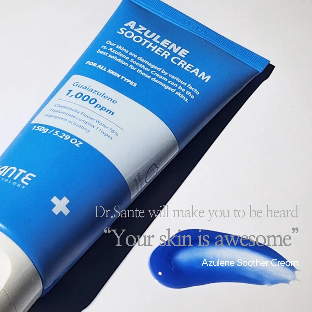 Dr. Sante Azulene Soother Cream 50g