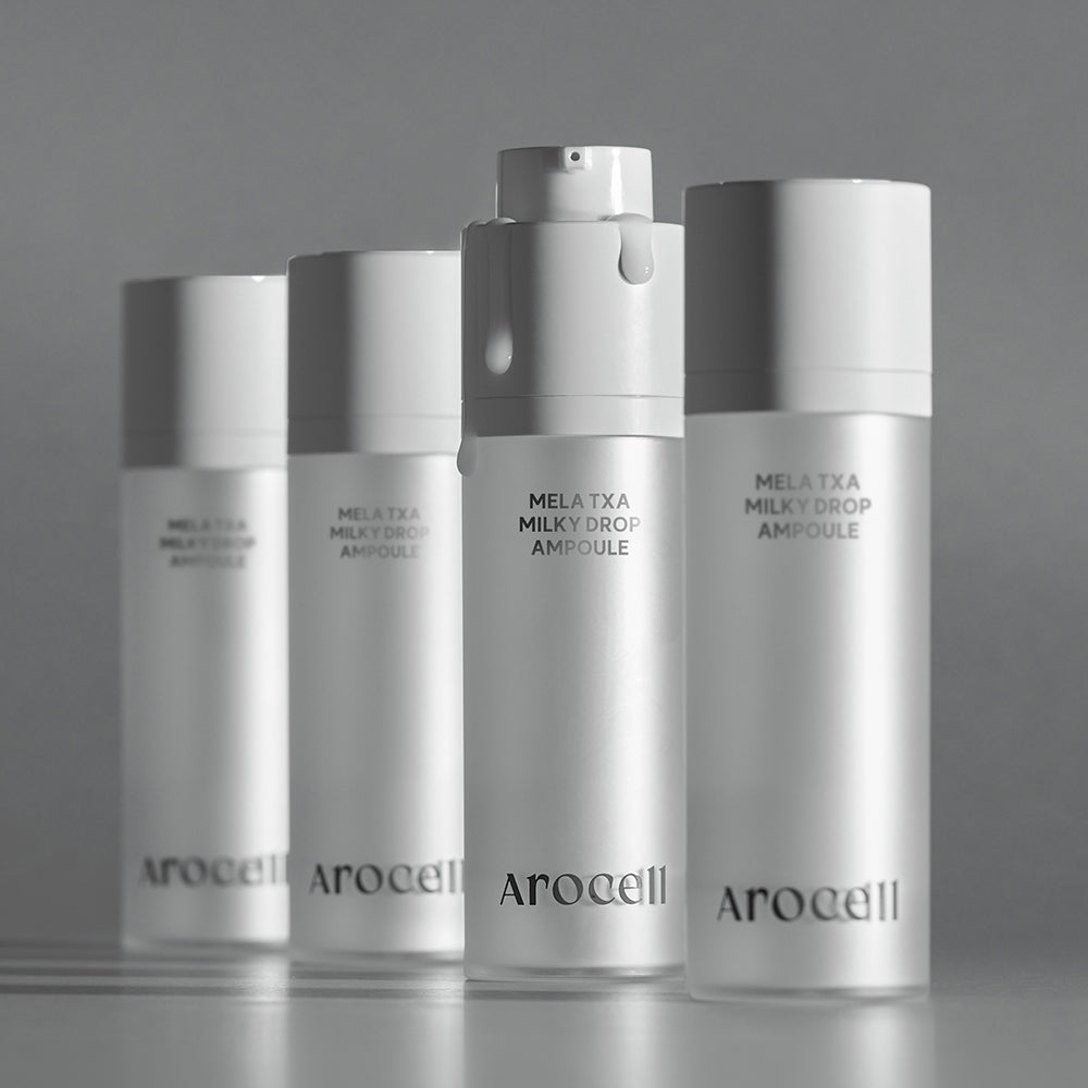 Arocell Milky Drop Ampoule
