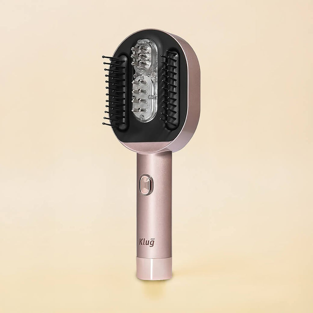 KLUG Scalp Therapy Massager (pink)