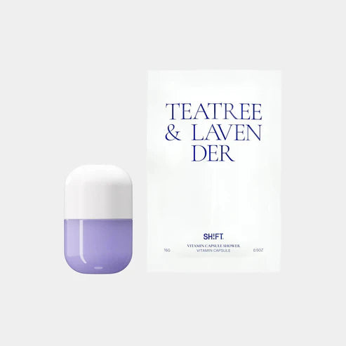 SHIFT Vitamin Capsule / Teatree & Lavender (1ea)