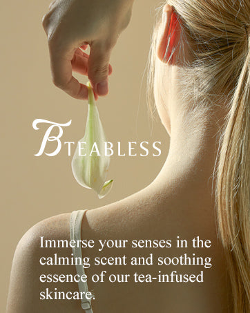 Teabless Perfume Body Lotion / Lily Musk White Tea (480g)