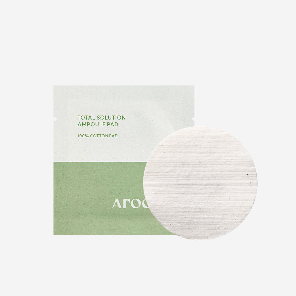 Arocell Total Solution Ampoule Pads