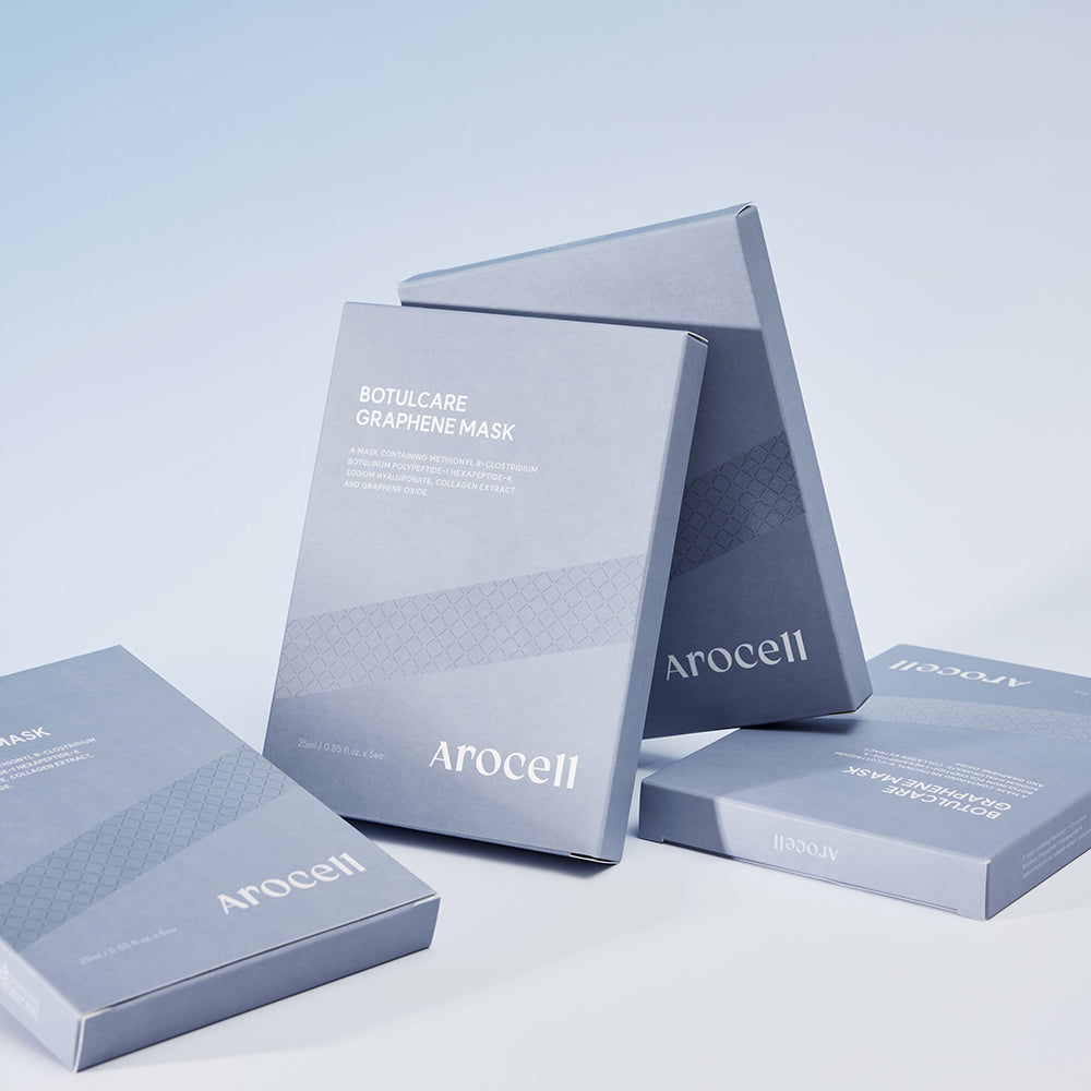 Arocell Botulcare Graphene Mask BOX (5ea)