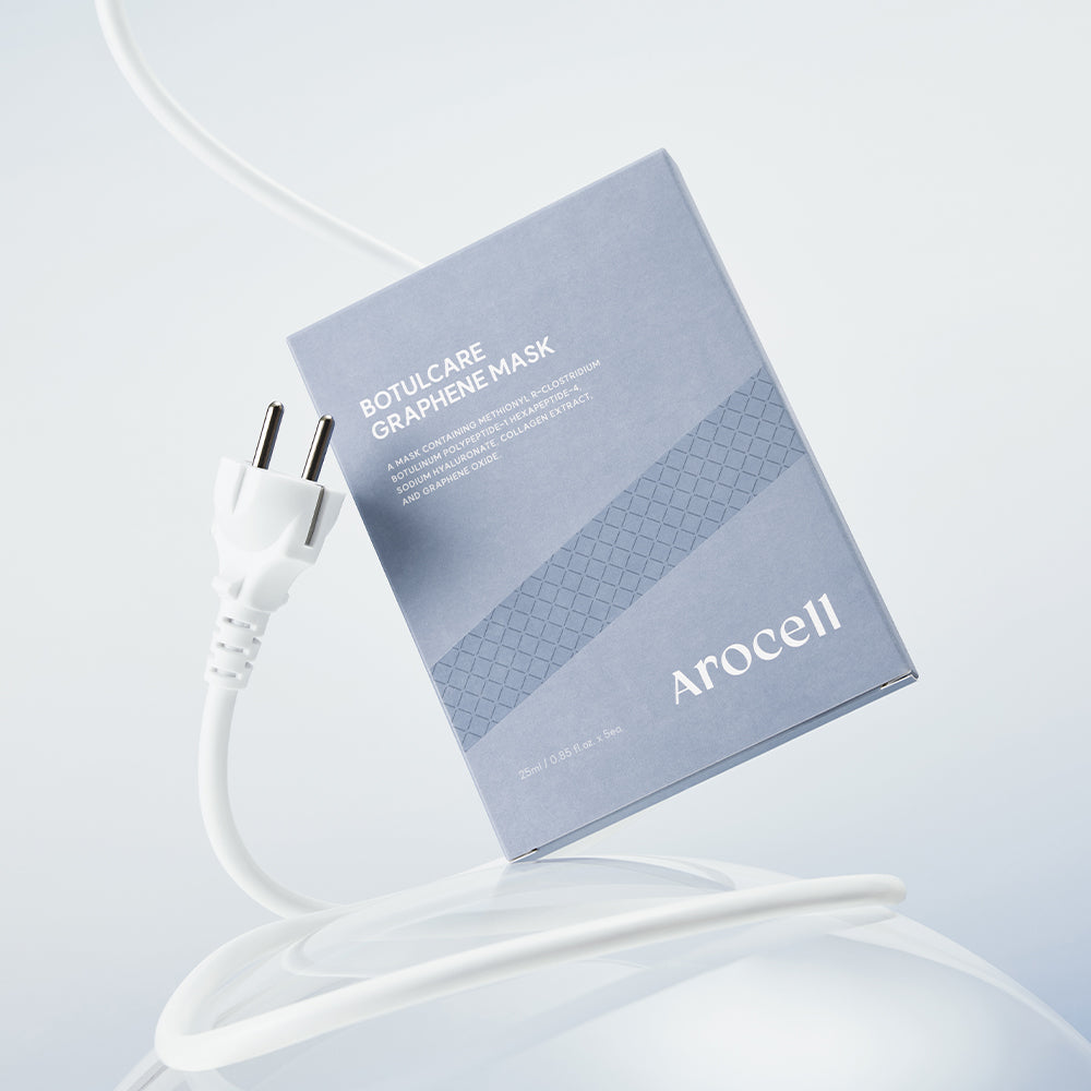 Arocell Botulcare Graphene Mask BOX (5ea)
