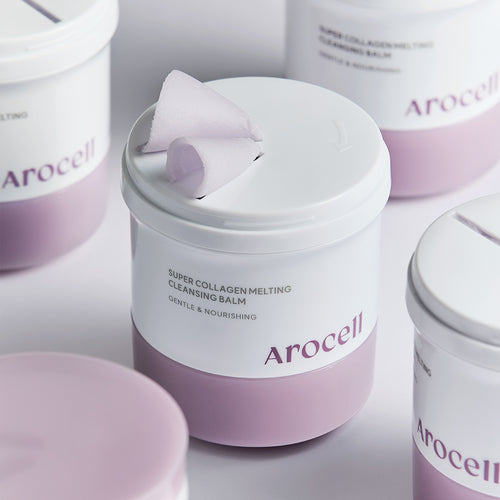 Arocell Super Collagen Melting Cleansing Balm