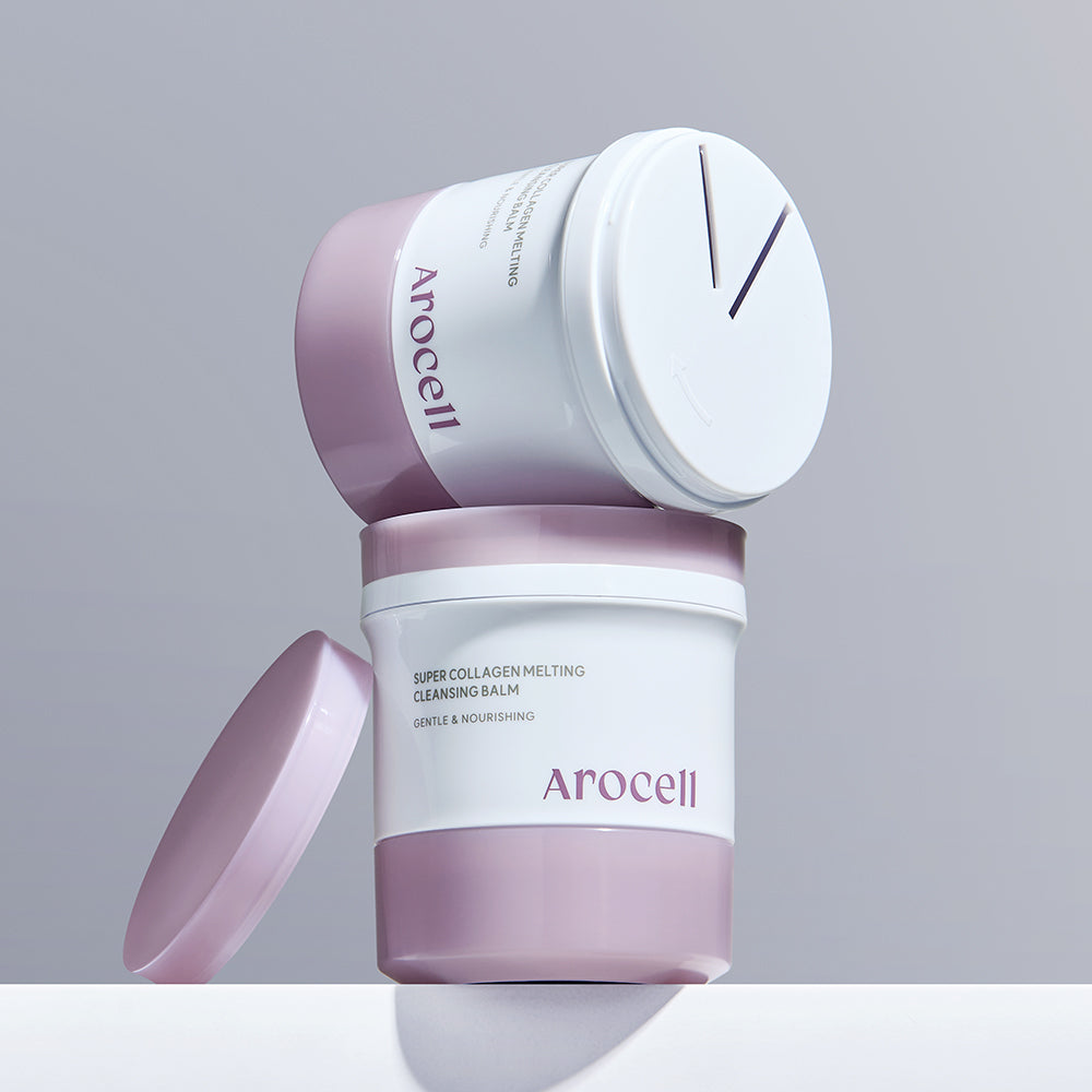 Arocell Super Collagen Melting Cleansing Balm