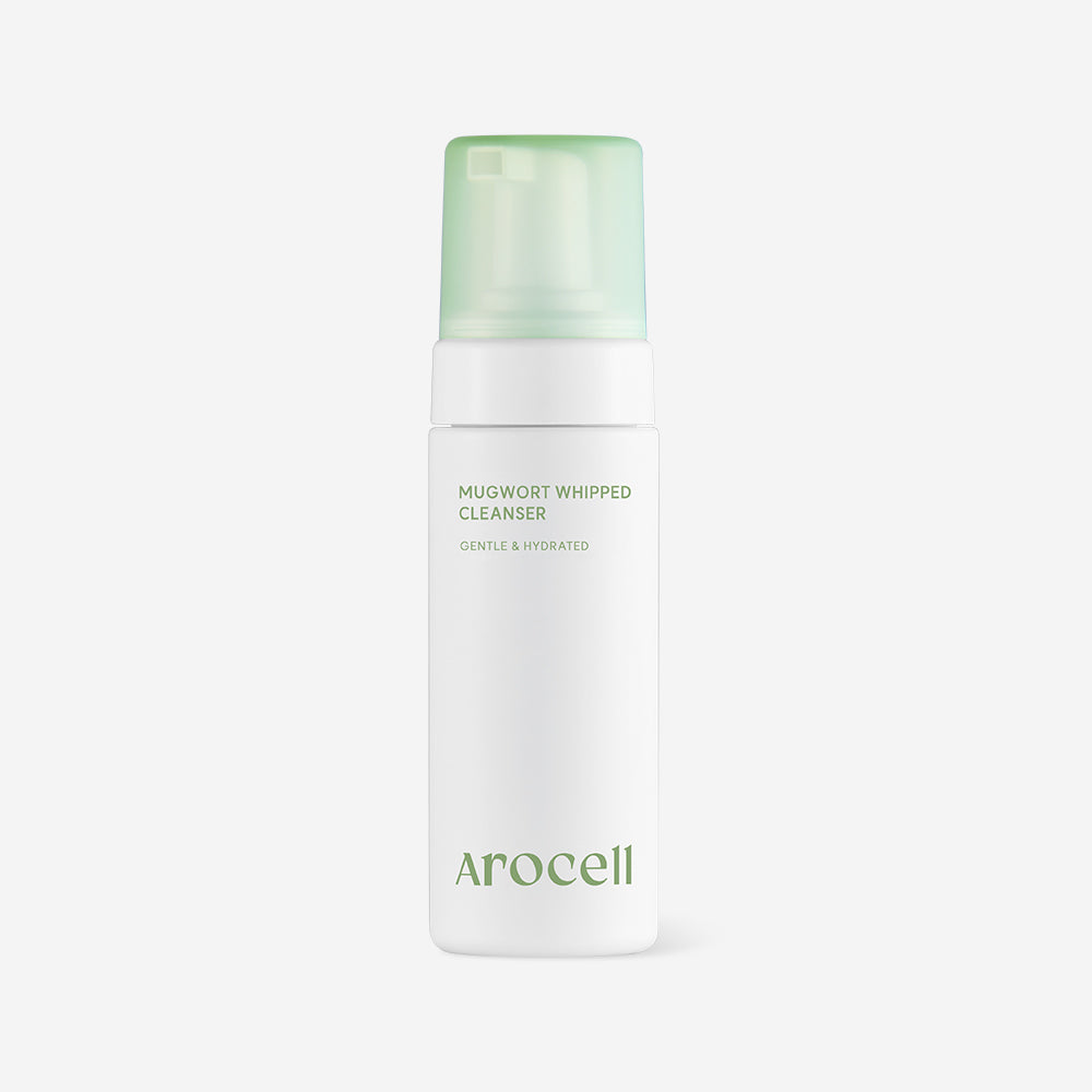 Arocell Mugwort Whipped Cleanser
