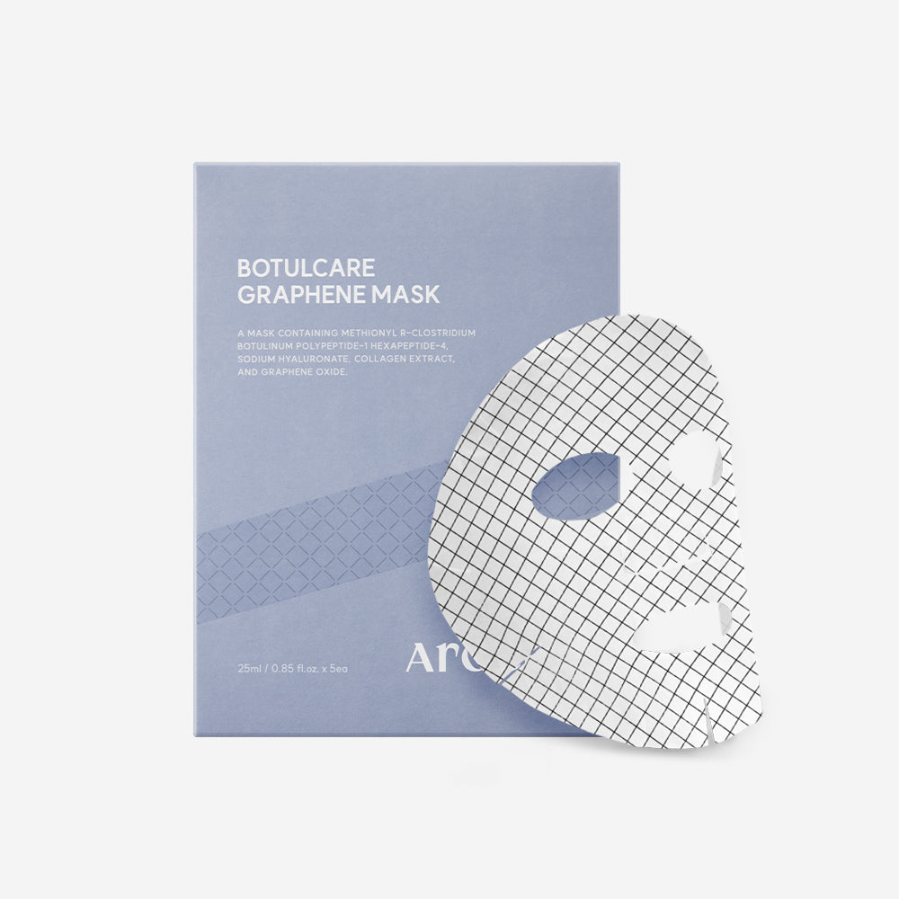 Arocell Botulcare Graphene Mask BOX (5ea)