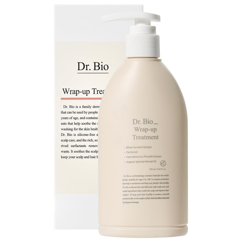 Dr Bio Wrap-Up Treatment